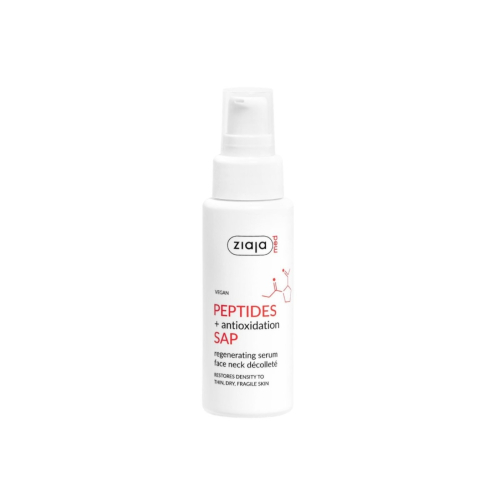 Ziaja Med - *Peptides* - Sérum regenerador con SAP antioxidante