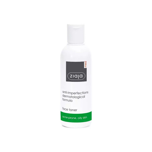 Ziaja Med - *Anti-imperfecciones* - Tónico facial para piel grasa o tendencia acneica