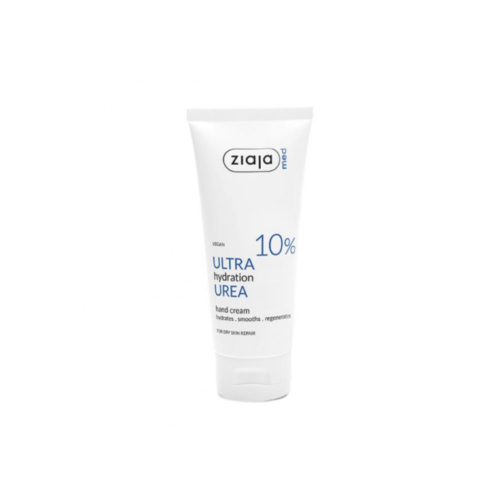 Ziaja Med - *Urea* - Crema de manos ultra hidratante 10%