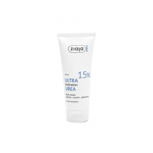 Ziaja Med - *Urea* - Crema de pies ultra hidratante 15%