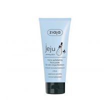 Ziaja - Micro Exfoliante facial para imperfecciones Jeju Young Skin