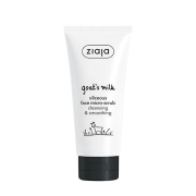 Ziaja - Microexfoliante facial de leche de cabra con Sílice