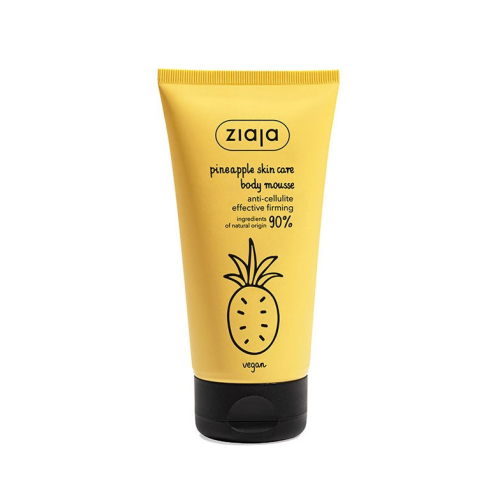 Ziaja - Mousse corporal anticelulítica - Piña