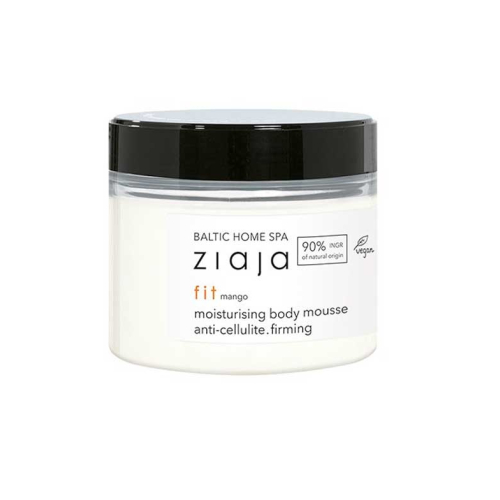 Ziaja - *Baltic Home Spa* - Mousse corporal hidratante