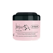 Ziaja - Mousse corporal hidratante blanca Jeju Young Skin