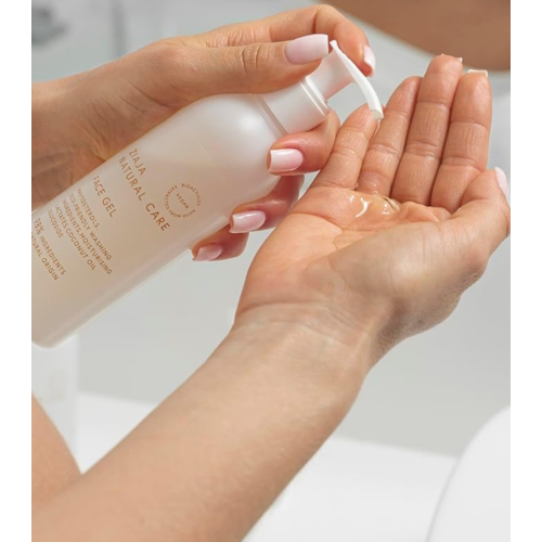 Ziaja - *Natural Care* - Gel limpiador facial