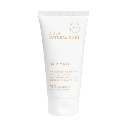 Ziaja - *Natural Care* - Mascarilla hidratante capilar