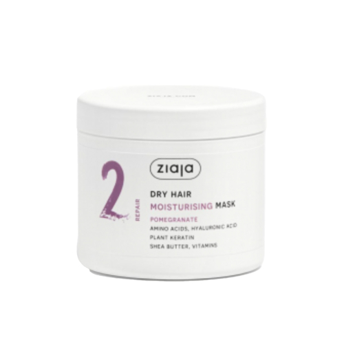 Ziaja - *Pomegranate* - Mascarilla hidratante - Paso 2: Repair