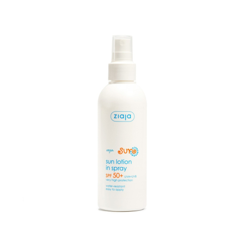 Ziaja - Protector solar Hidratante en Spray SPF50