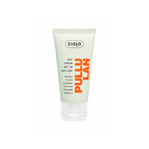 Ziaja - *Pullulan* - Crema facial de día antiedad SPF20