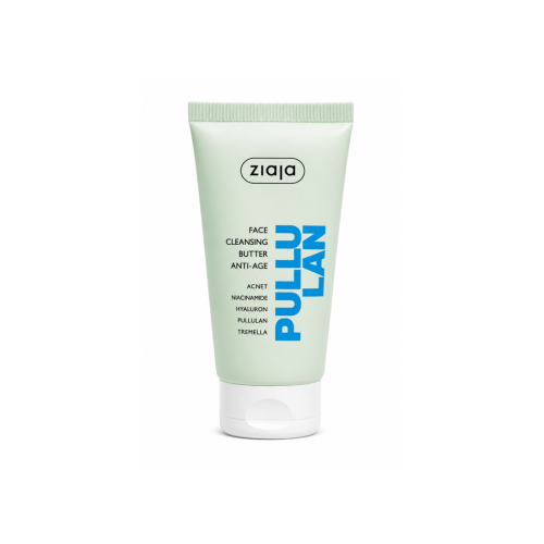 Ziaja - *Pullulan* - Manteca facial limpiadora antiedad