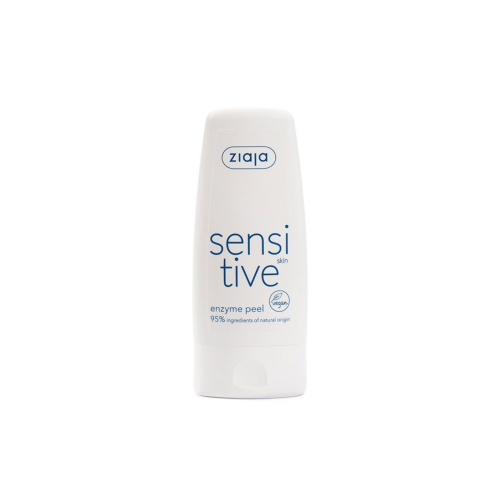 Ziaja - Sensitive - Exfoliante enzimático para pieles sensibles
