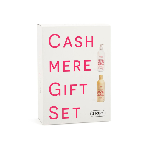 Ziaja - Set de cuidado corporal de regalo Cashmere