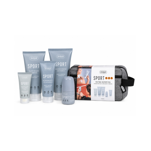 Ziaja - Set de cuidado corporal Sport