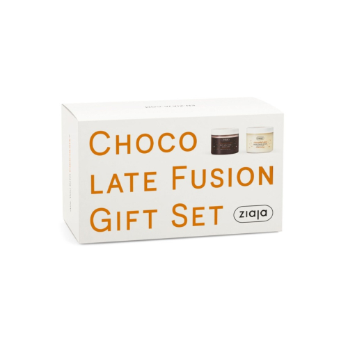 Ziaja - Set de regalo Chocolate Fusion