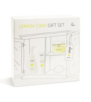 Ziaja - Set de regalo Lemon Cake