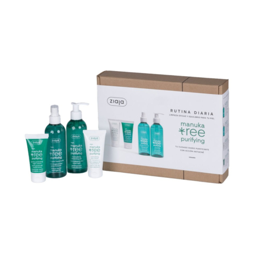 Ziaja - Set de regalo Manuka Tree Purifying