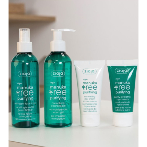 Ziaja - Set de regalo Manuka Tree Purifying