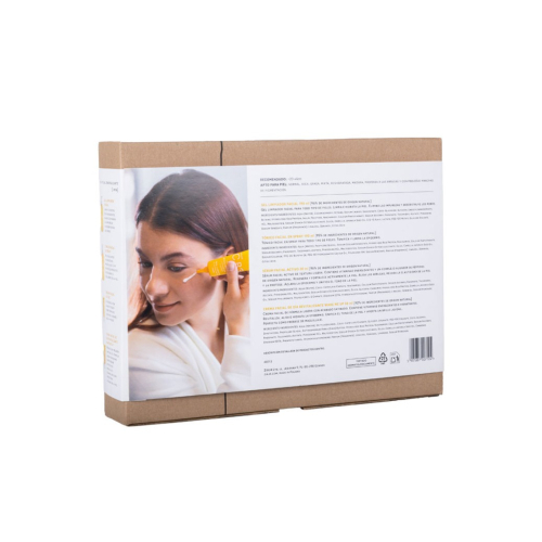 Ziaja - Set de regalo Vitamin C.B3 Niacinamide