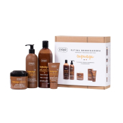 Ziaja - Set de rutina bronceadora Cupuaçu
