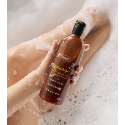 Ziaja - Set de rutina bronceadora Cupuaçu