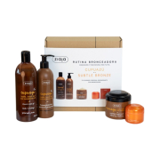 Ziaja - Set de rutina bronceadora Cupuazú & Subtle Bronze