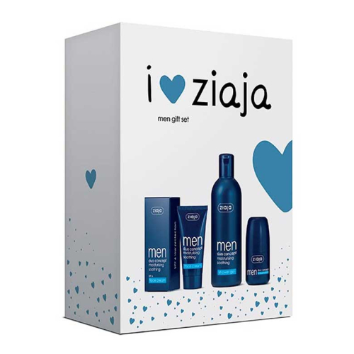 Ziaja - Set de regalo Men