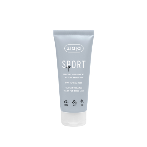 Ziaja - *Sport* - Gel para piernas Phyto Leg