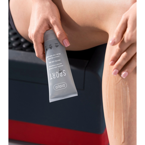 Ziaja - *Sport* - Gel para piernas Phyto Leg