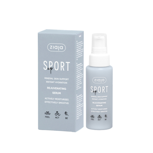 Ziaja - *Sport* - Sérum facial rejuvenecedor