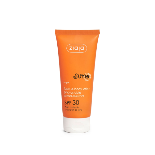 Ziaja - *Sun* - Protector solar SPF30 Water-resistant