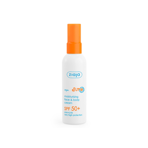 Ziaja - *Sun* - Protector solar SPF50+