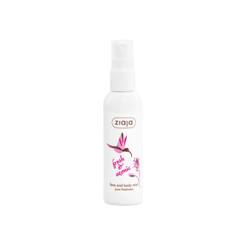 Ziaja - *Tropical Scents* - Bruma facial y corporal - Fresh & Ozonic