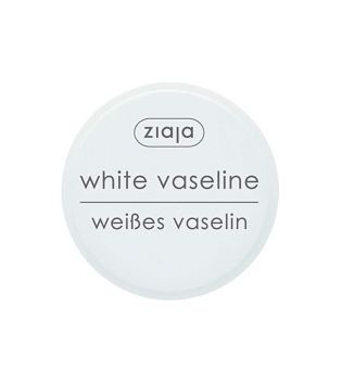 Ziaja - Vaselina blanca