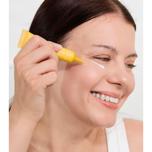 Ziaja - *Vitamin C.B3 Niacinamide* - Contorno de ojos