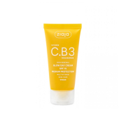 Ziaja - *Vitamin C.B3 Niacinamide* - Protector solar facial Glow SPF15