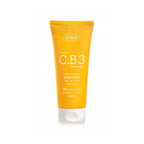 Ziaja - *Vitamin C.B3 Niacinamide* - Bálsamo corporal