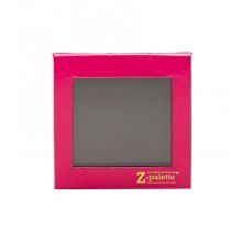 Zpalette - Paleta customizable vacía tamaño pequeño - Color Hot Pink