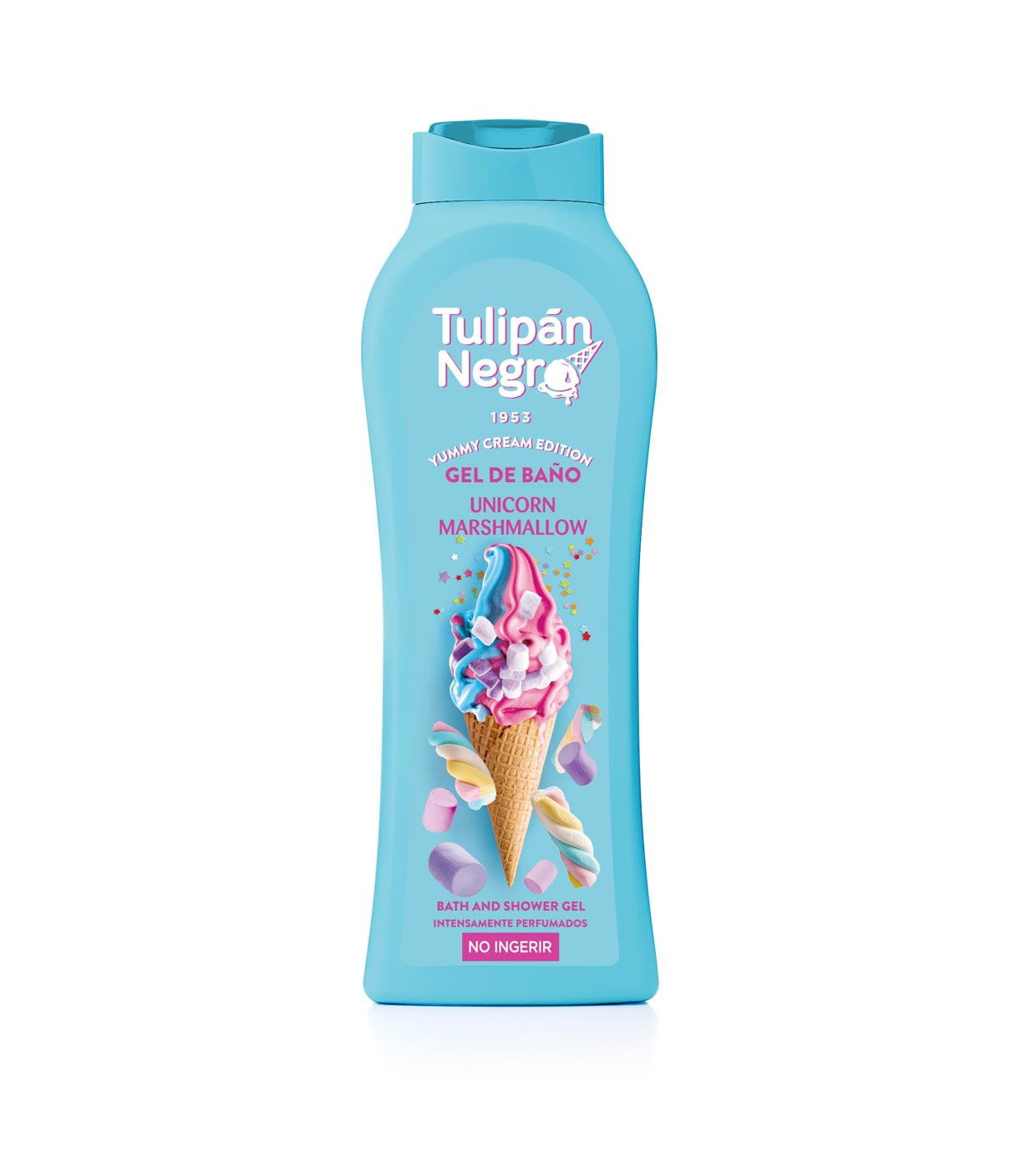 Comprar Tulipán Negro - *Gourmand Intensity* - Gel de baño 650ml - Sweet  Violeta