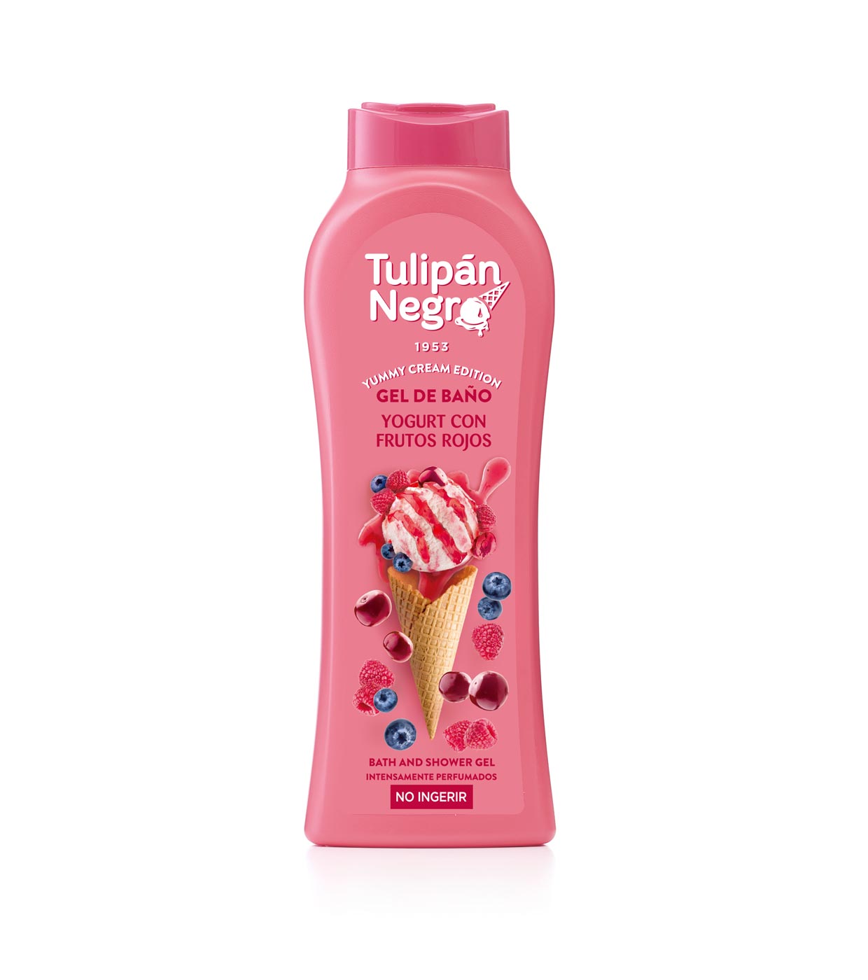 Comprar Tulipán Negro - *Gourmand Intensity* - Gel de baño 650ml - Sweet  Violeta