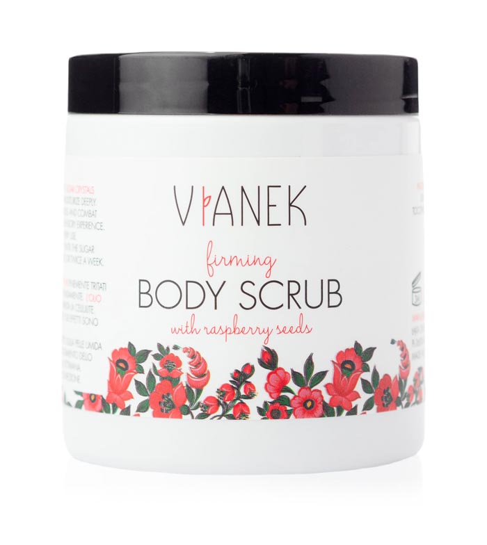 Vianek - Exfoliante corporal reafirmante