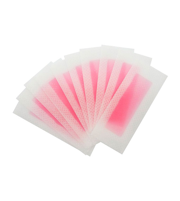 ¡Libera tus Axilas con Banda de Cera Fría! Bandas de cera fria para axilas