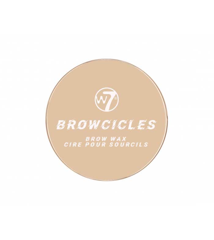 Comprar W7 - Cera para cejas Browcicles Brow Wax | Maquillalia