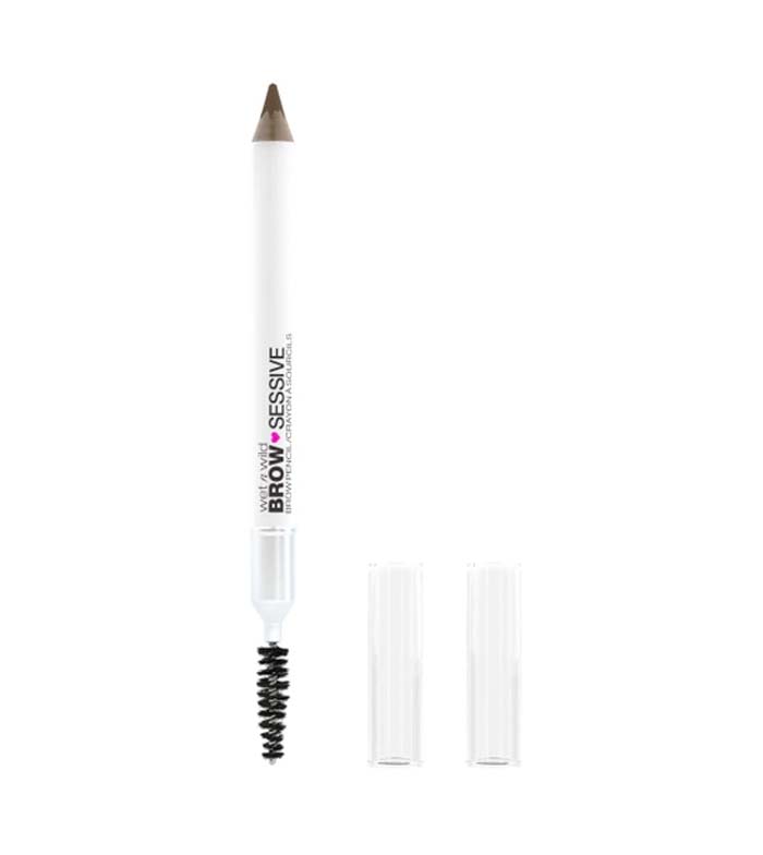 Brow-Sessive Brow Pencil Medium Brown