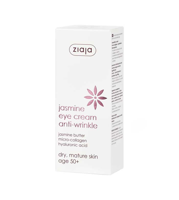 Comprar Ziaja - Crema contorno de ojos antiarrugas de jazmin 15ml
