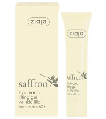 ZIAJA - Ziaja - Açafrão hialurônico gel de levantamento Ziaja - Açafrão hialurônico gel de levantamento