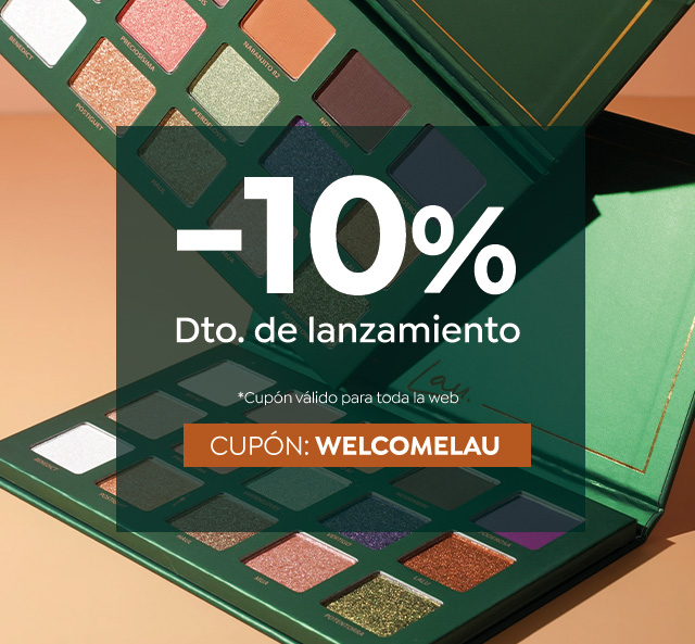 -10% en toda la web lanzamiento lau