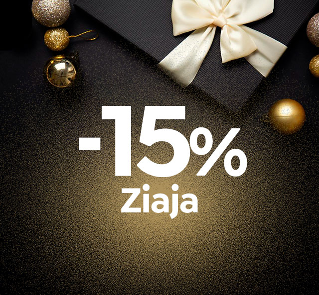 -15% Ziaja