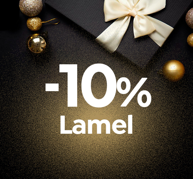 Dia 19 adviento: -10% Lamel