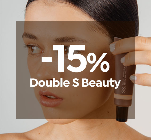 -15% Double S Beauty